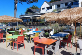 Maisonnette Rdce Sud océan Guidel Plage